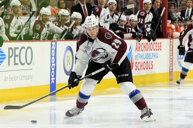 Colorado Avalanche Finally Finding Their Groove - The Hockey Writers 