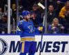 St. Louis Blues' Nathan Walker: The Call-Up from Down Under