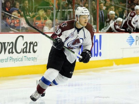 Nathan MacKinnon