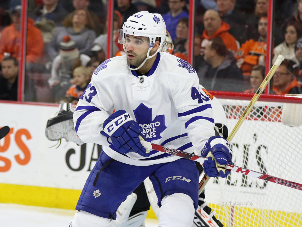 Nazem Kadri, Toronto Maple Leafs, NHL