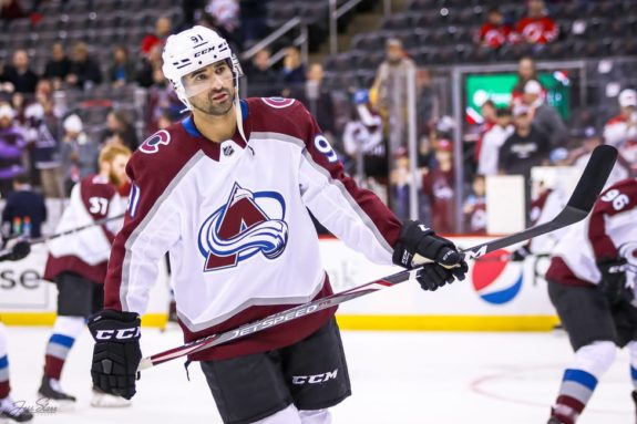 Nazem Kadri Colorado Avalanche-The NHL’s 5 Biggest All-Star Game Snubs