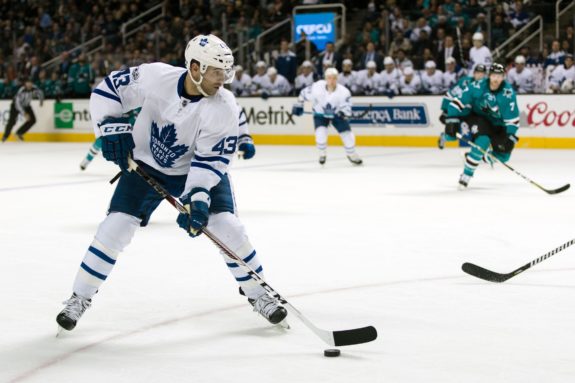 Nazem Kadri, Toronto Maple Leafs, NHL