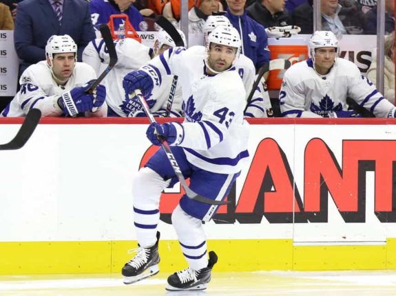 Nazem Kadri Maple Leafs