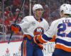 Nelson Scores in OT to Lift Islanders over Blue Jackets 3-2