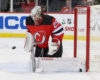 Devils Beat Flyers - Blackwood Returns With 32 Saves