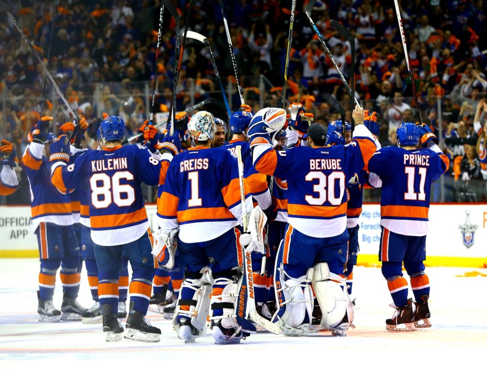 New York Islanders' 5 Greatest Wins in Franchise History Flipboard
