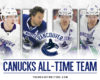 Vancouver Canucks All-Time Team
