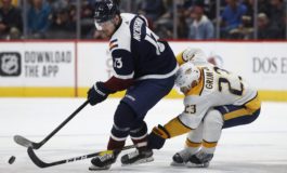 Avalanche Victory Over Predators Stirs Hope