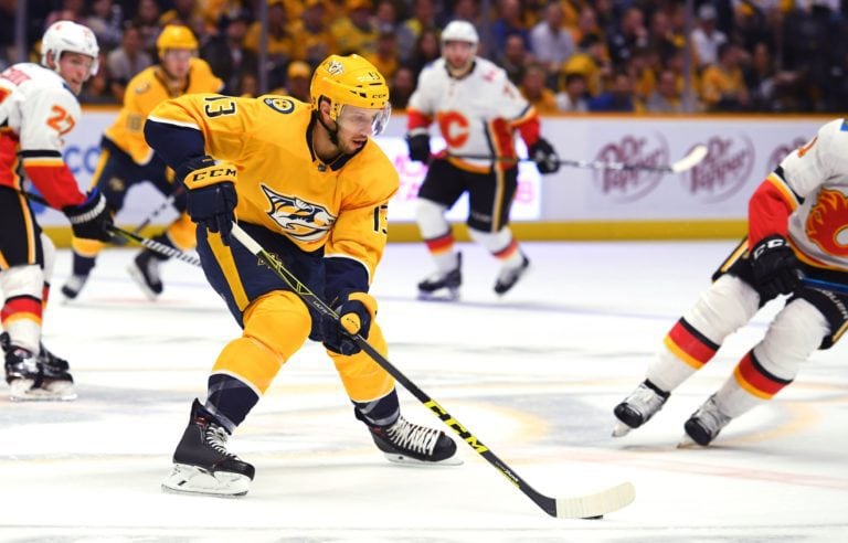 Nashville Predators' 2019 Free Agents: An Early Look