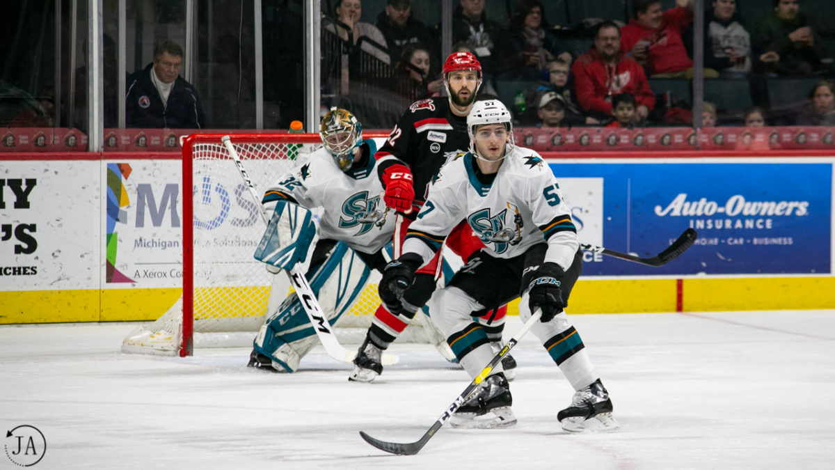 Nick Desimone San Jose Barracuda