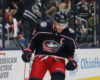 Many Heroes Helping Blue Jackets' Cause