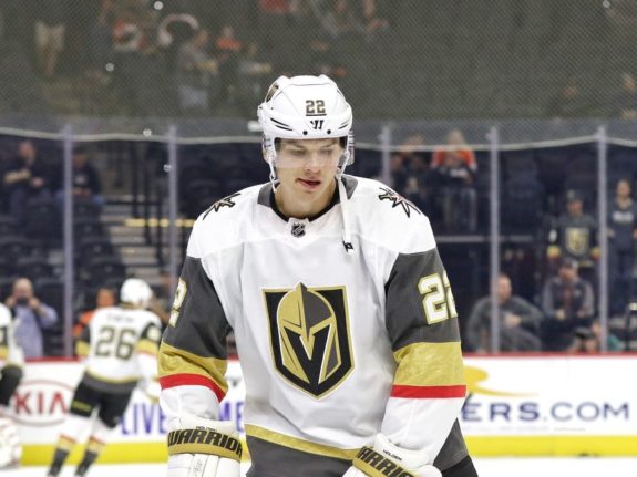 Nick Holden Vegas Golden Knights