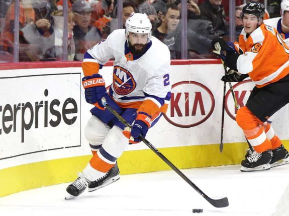 Nick Leddy, New York Islanders