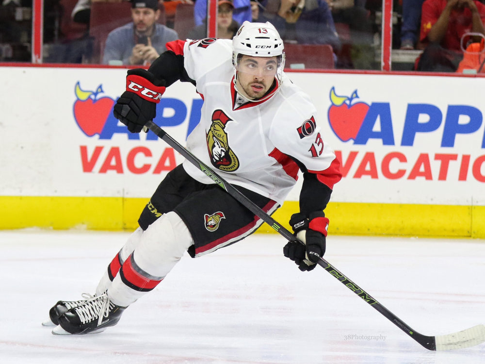 Ottawa Senators Could Use Nick Paul on the Roster