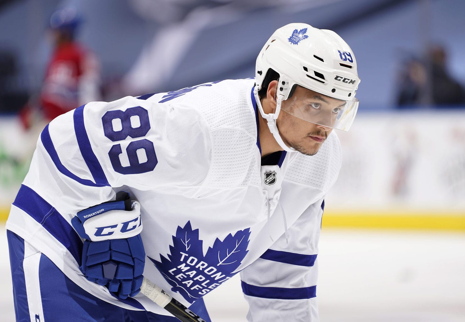 Maple Leafs News Rumors Campbell Robertson Kral Brooks More