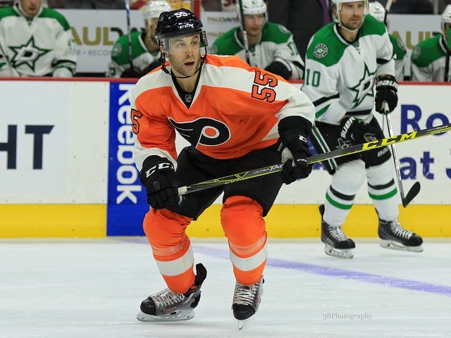 Philadelphia Adirondack Phantoms Jersey AHL purple reebok ccm black with  purple