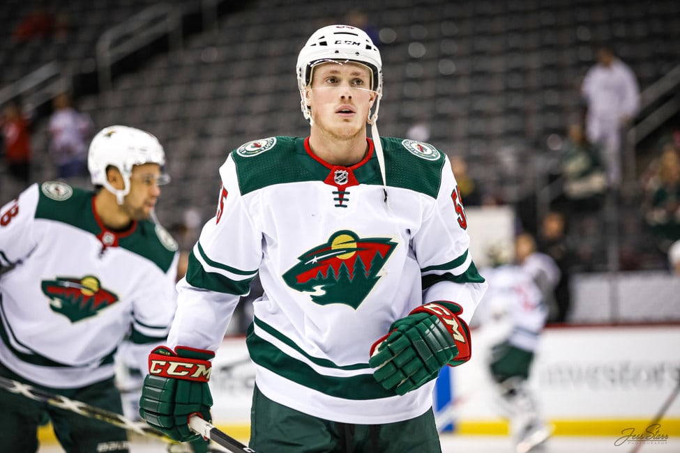 Can the Chicago Blackhawks Get Wild(er) with Nick Seeler?