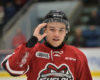 Canadiens Prospect Nick Suzuki Starring in OHL Playoffs