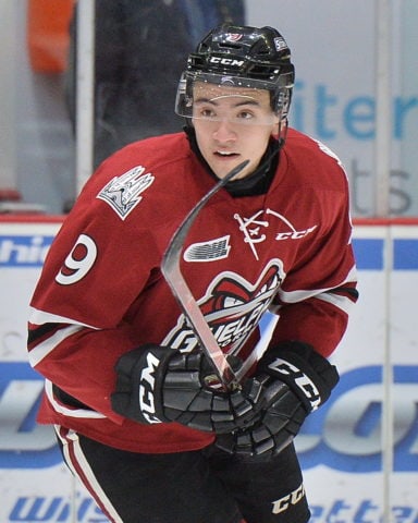 Canadiens Prospect Nick Suzuki Starring in OHL Playoffs