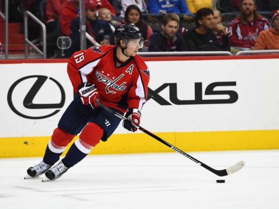 Nicklas Backstrom, Washington Capitals, NHL