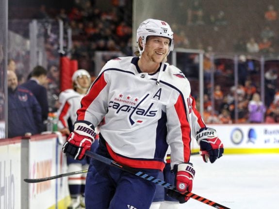 Nicklas Backstrom Washington Capitals