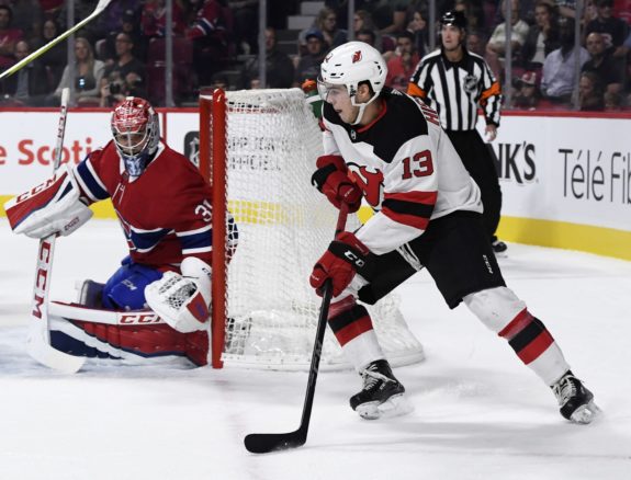 Carey Price of the Montreal Canadiens