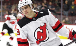Nico Hischier Worth Every Penny to Devils