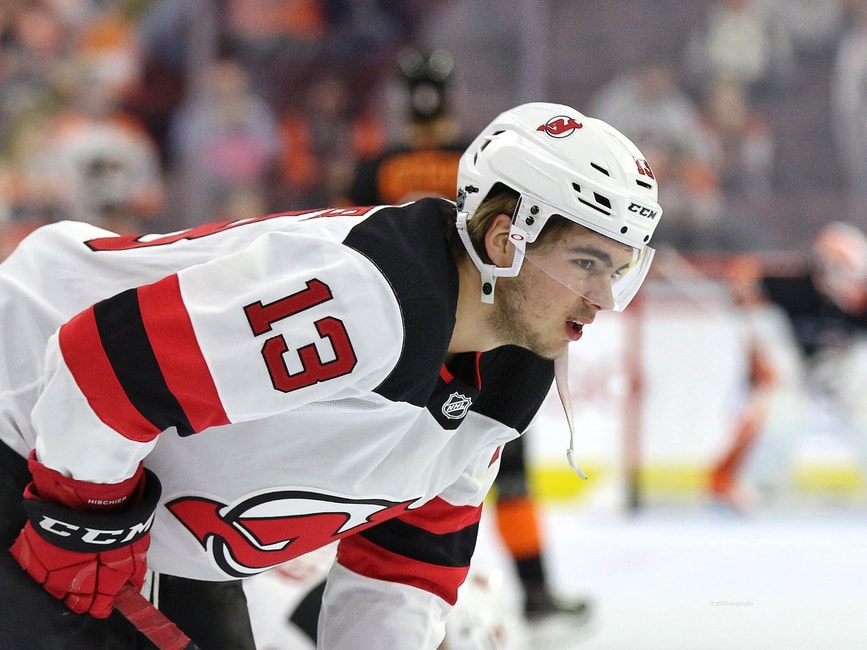 New Jersey Devils: Nico Hischier emerges to prove why he will always be the  correct pick