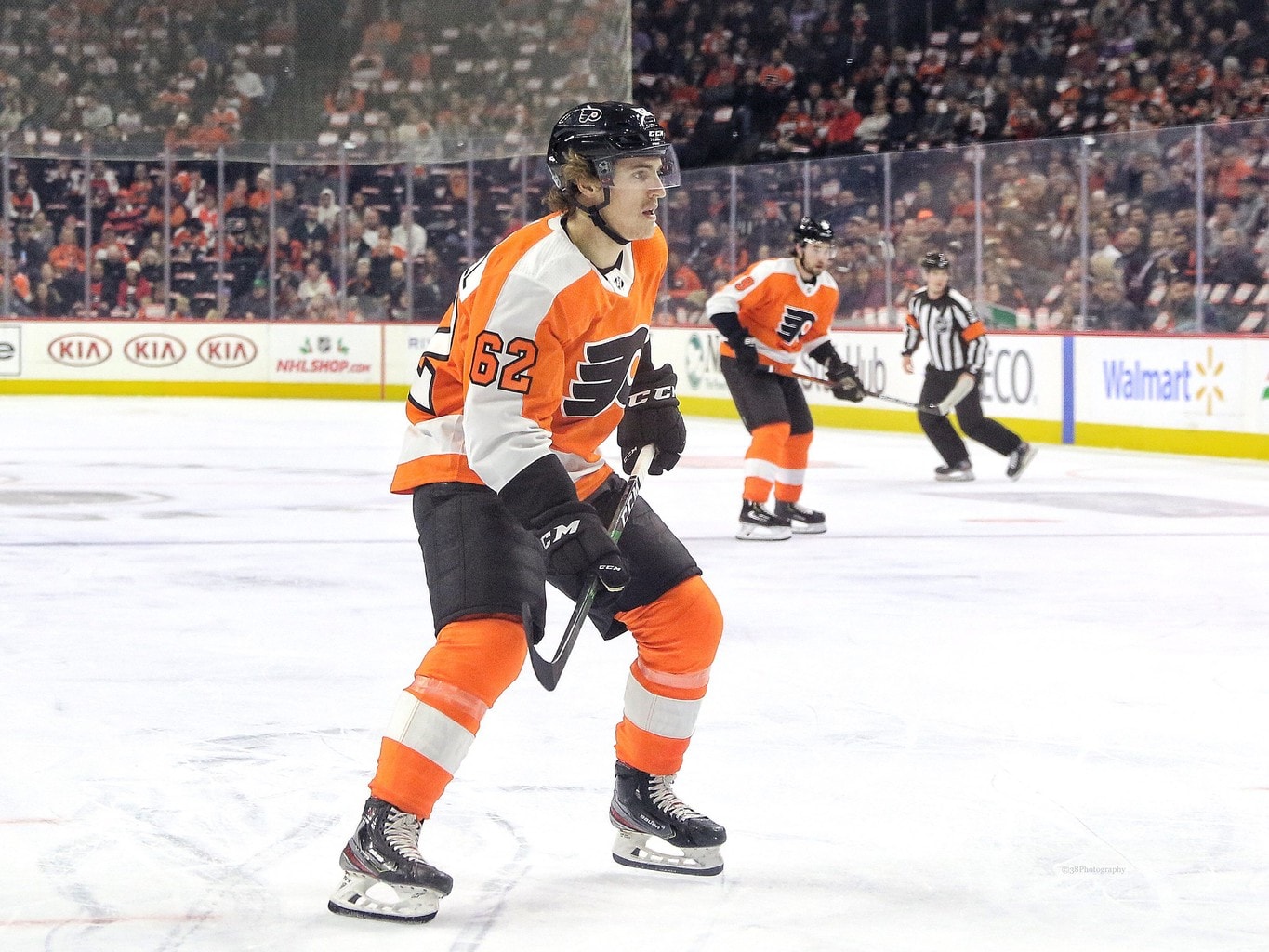 Flyers Expansion Draft: Nicolas Aube-Kubel a low-risk option for