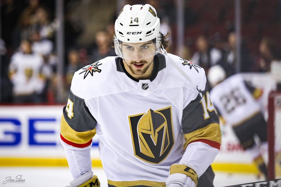 The Bounceback Candidates: 2022-23 Golden Knights - Vegas Hockey Now