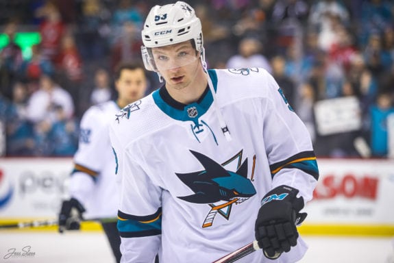 Nicolas Meloche San Jose Sharks