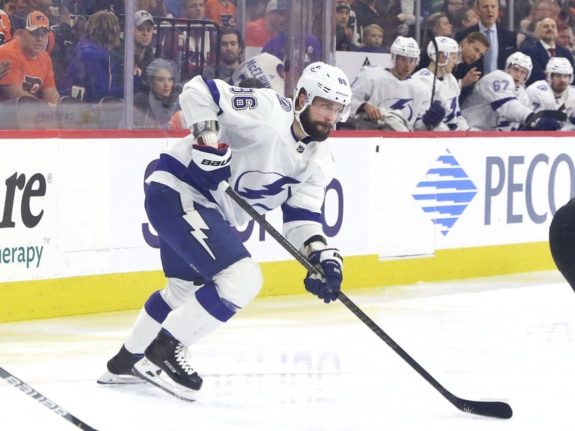 Nikita Kucherov Tampa Bay Lightning