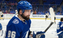 Nikita Kucherov Suspended One Game