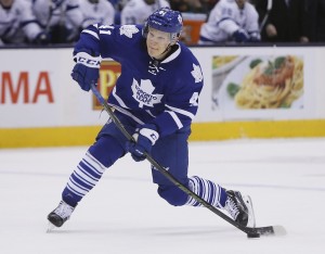 Nikita Soshnikov, NHL, Toronto Maple Leafs