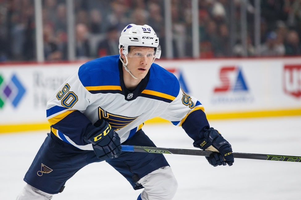 St. Louis Blues: Fourth-Line Focus - The Hockey Writers - St Louis ...