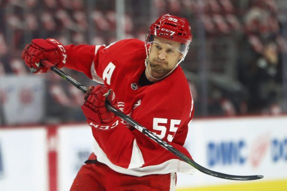 Detroit Red Wings Niklas Kronwall