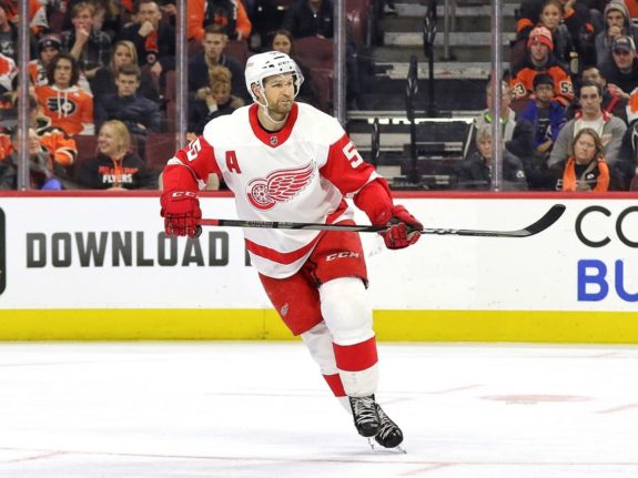 Niklas Kronwall - Red WIngs