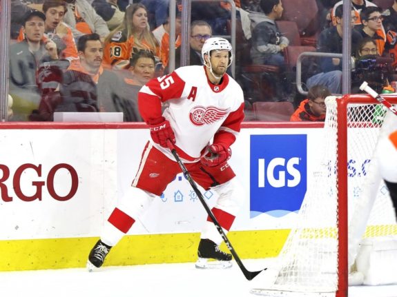 Niklas Kronwall - Red Wings