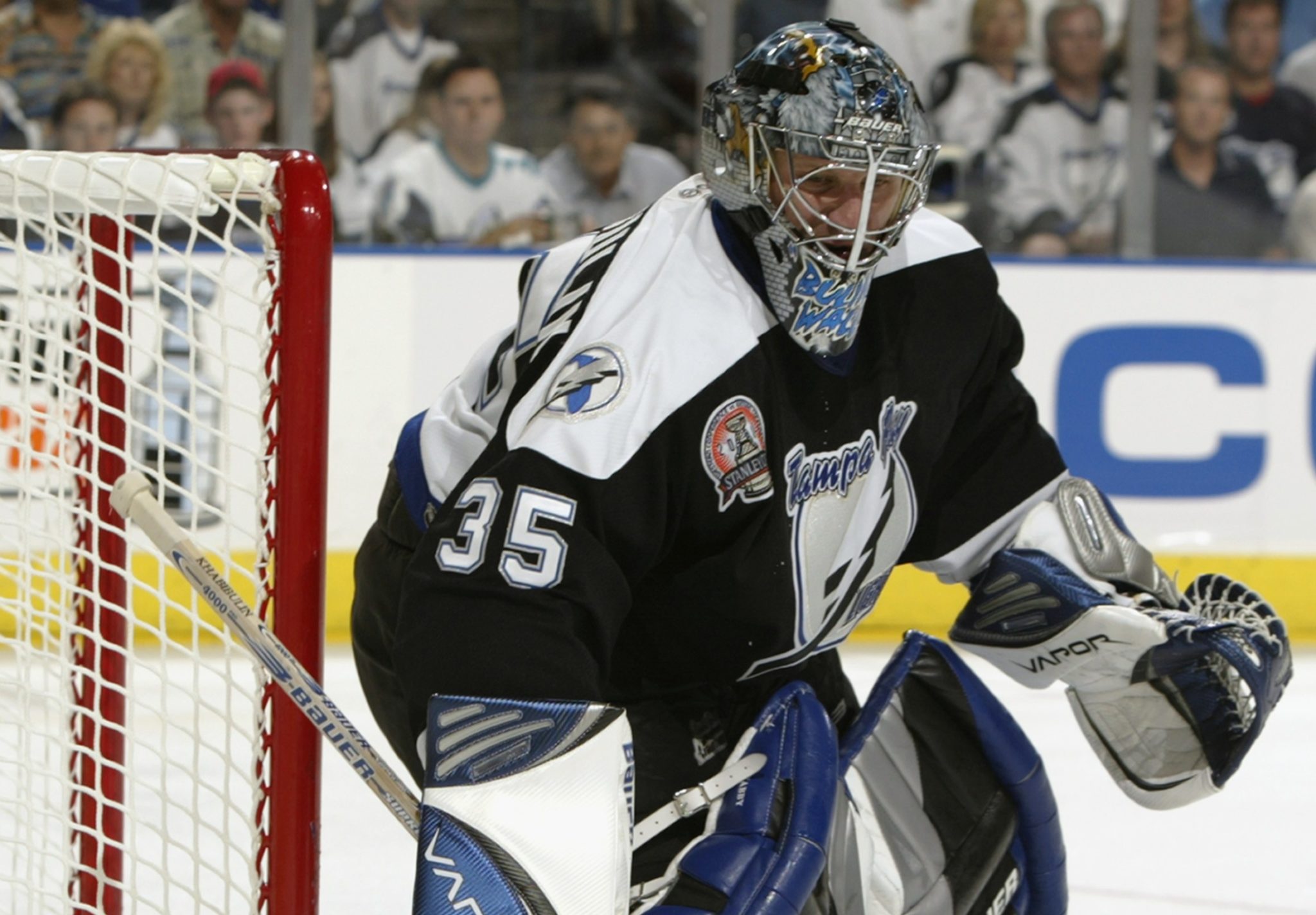 Wayne Gretzky, Alex Ovechkin and the Goalies They Scored On