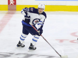 Nikolaj Ehlers (Amy Irvin / The Hockey Writers)