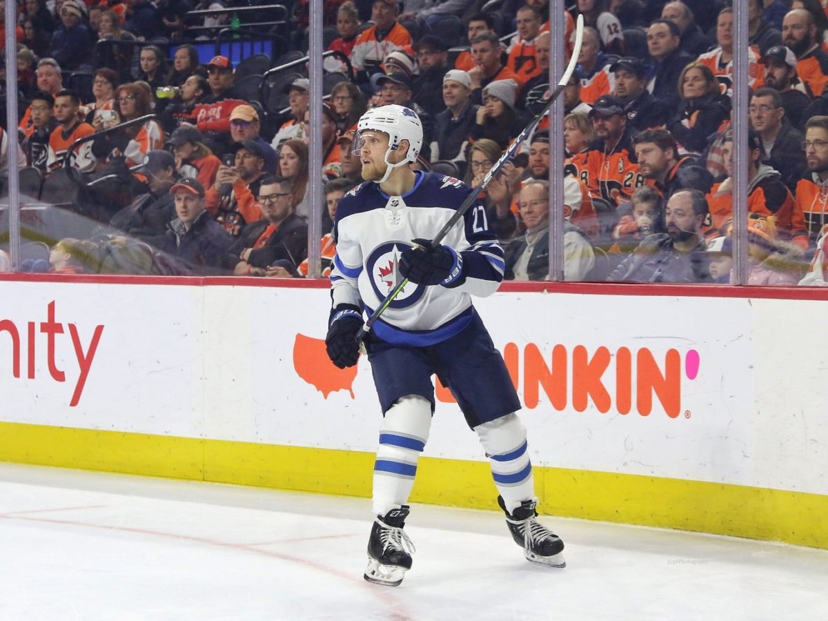 Nikolaj Ehlers Winnipeg Jets