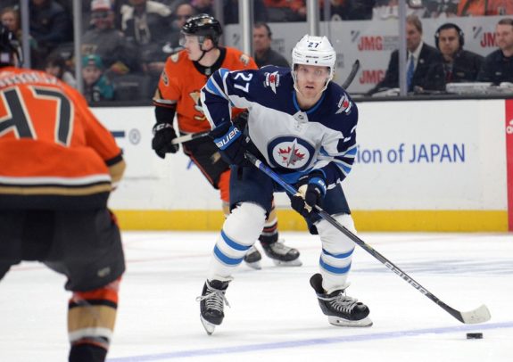 Winnipeg Jets Nikolaj Ehlers