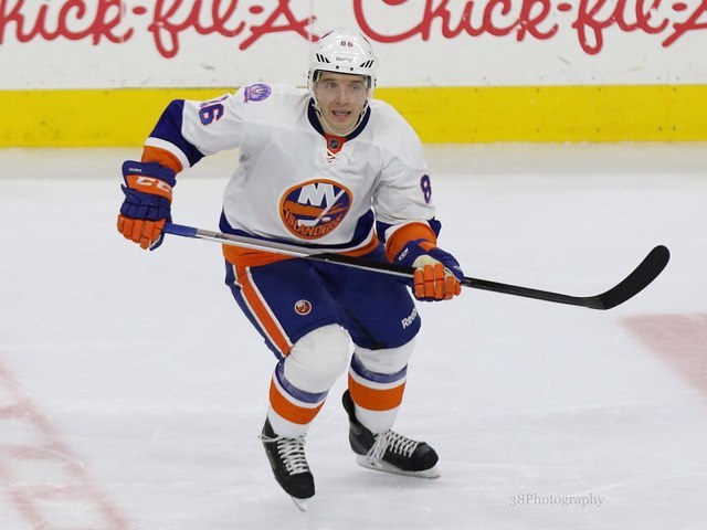 They Wore it Once: New York Islanders Players and Their Unique Numbers