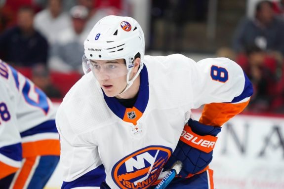 Noah Dobson New York Islanders