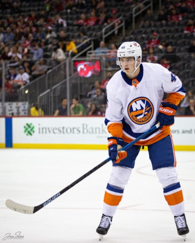 Noah Dobson New York Islanders