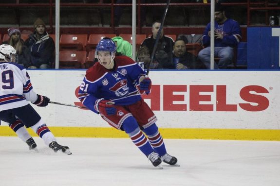 Noah Ellis Des Moines Buccaneers