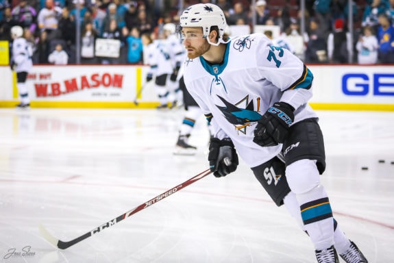 San Jose Sharks’ Prospect Profile: Noah Gregor