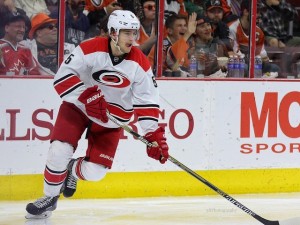 Noah Hanifin is proving he belongs Amy Irvin / The Hockey Writers)