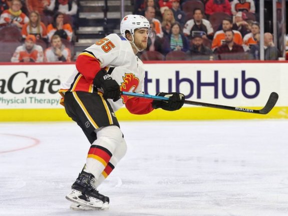 Noah Hanifin Calgary Flames 2020 NHL Trade Deadline Defense Injuries