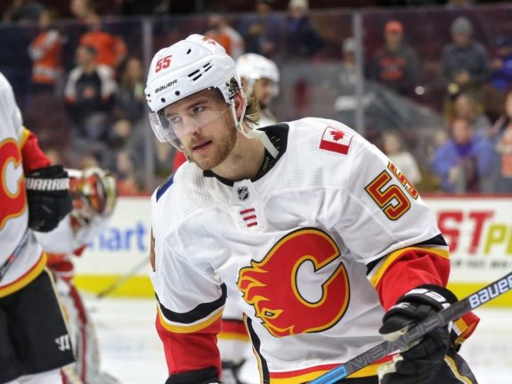 Noah Hanifin Calgary Flames